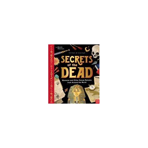 British Museum: Secrets Of The Dead