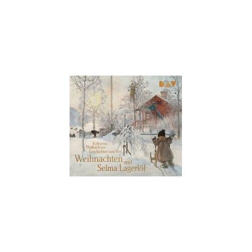 Weihnachten Mit Selma Lagerlöf. Geschichten Zum Fest