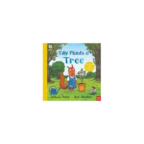 National Trust: Tilly Plants A Tree