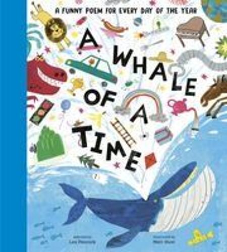 A Whale Of A Time