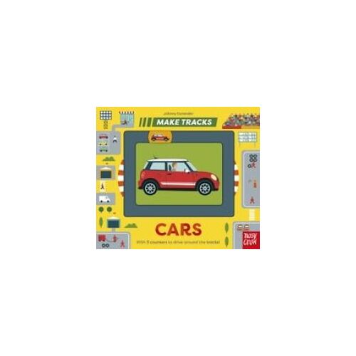 Make Tracks: Cars