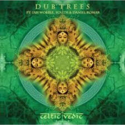 Dub Trees - Celtic Vedic - Copper Colored Vinyl [Vinyl Lp] Colored Vinyl, Uk - Import