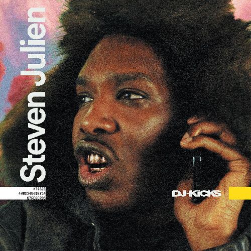 Julien,Steven / Various - Dj-Kicks: Steven Julien [Vinyl Lp] Uk - Import