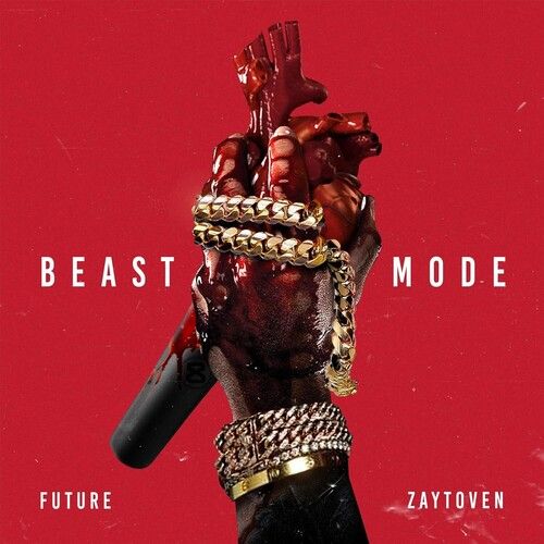 The Future - Beast Mode [Vinyl Lp] Explicit, 150 Gram