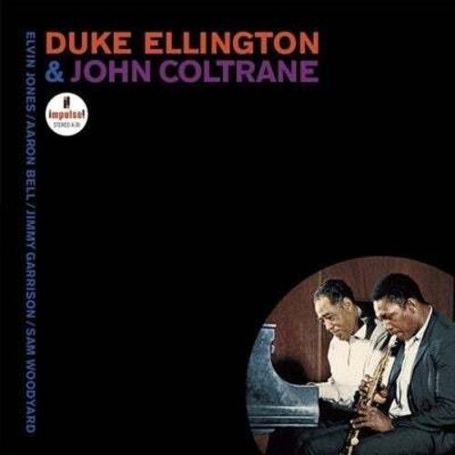 Duke Ellington & John Coltrane - Vinyle 33 Tours