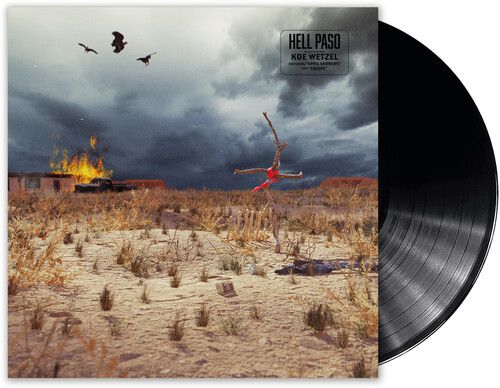 Koe Wetzel - Hell Paso [Vinyl Lp]