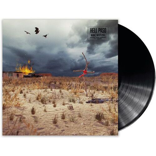 Koe Wetzel - Hell Paso [Vinyl Lp]