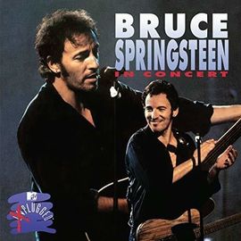 Bruce Springsteen - Mtv Plugged [Vinyl] 140 Gram Vinyl, Download Insert