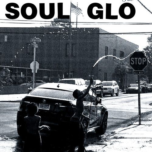Soul Glo - The Nigga In Me Is Me [Vinyl Lp] Colored Vinyl, Orange, Poster, Digital Download