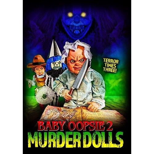 Baby Oopsie 2: Murder Dolls [Digital Video Disc]