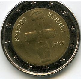 Chypre 2 Euros 2009