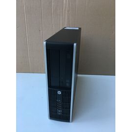 HP Compaq 6300 Pro SFF Intel Core i7-3770 - Ram 16 Go - DD 500 Go