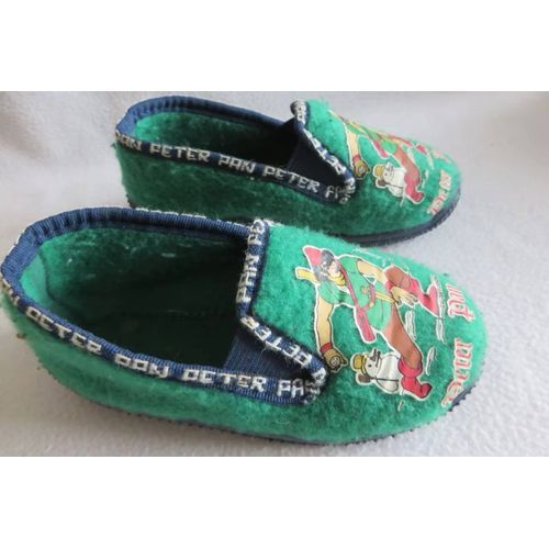 Chaussons Enfant Peter Pan T 24