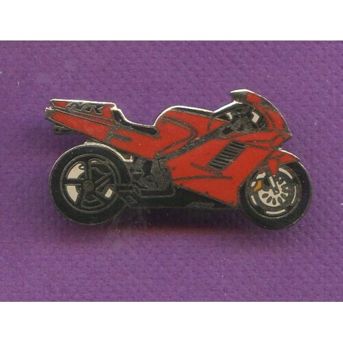 Superbe Pins Moto Honda Nr Egf D446
