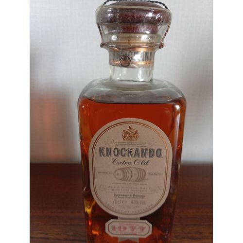 Knockando 1977 Whisky Single Malt Speyside