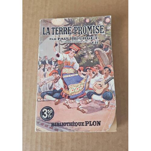 La Terre Promise Tome 2