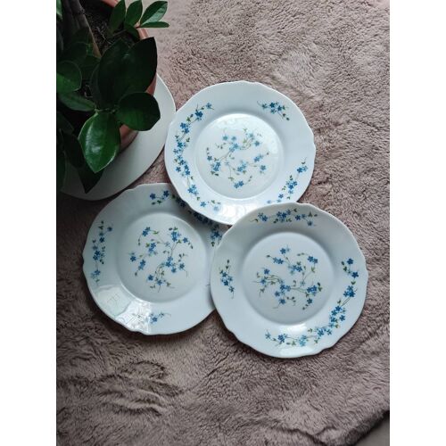Assiettes Plates Arcopal