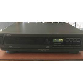 Platine sony cdp-cd 200