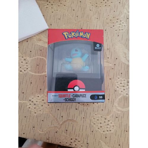 Pokemon Select Carapuce