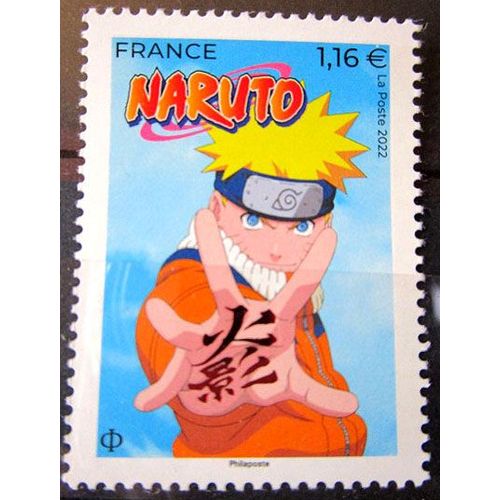 2022. F5625: Naruto.