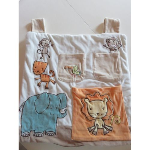Tête De Lit-Vide-Poches Kitchoun