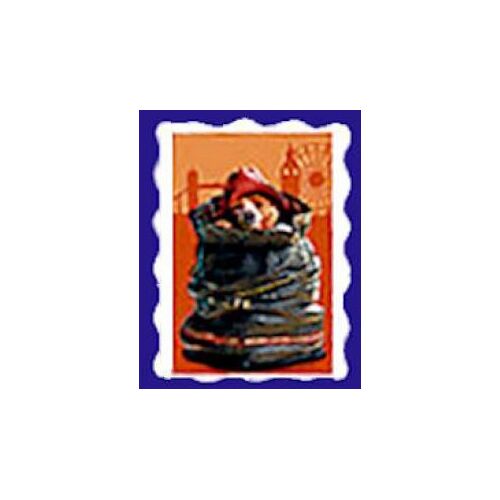 Fève Paddington Dans Un Sac - Série Paddington (2018)