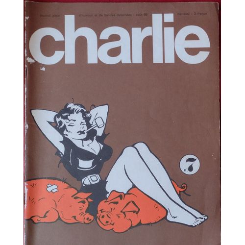 Mensuel Charlie N°7