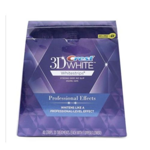 Crest Whitestrips Professional Effects Bandes Blanchissantes 20 Bandes Par 20 Jours