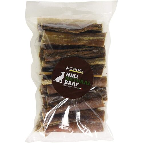 Croci Niki Nat Barf Stick Peau Bovine Pour Chien 500 G