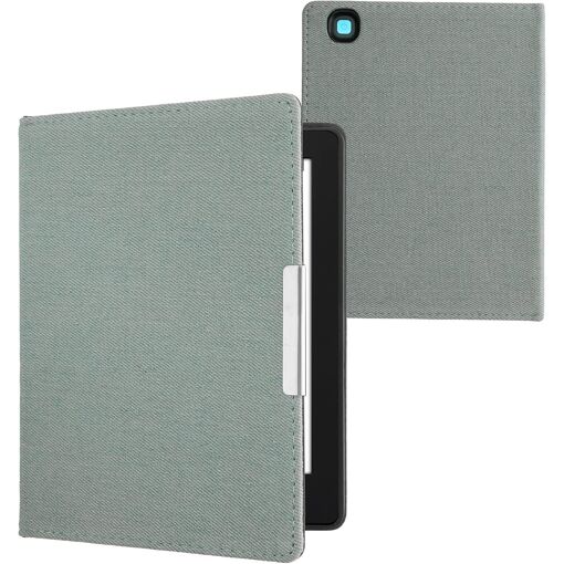 Étui Avec Rabat Pour Liseuse Kobo Aura Edition 2 – Neuf, Marque Kwmobile, Référence KWM000014KM004C