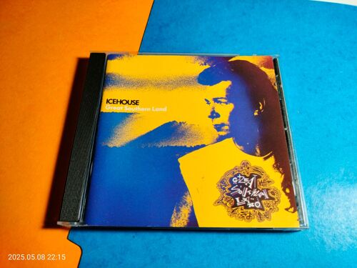 Icehouse ‎ Great Southern Land Cd Synth-Pop
