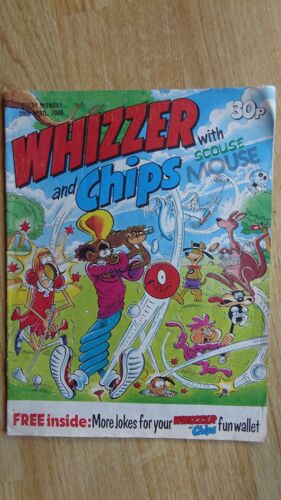 Whizzer And Chips 30 