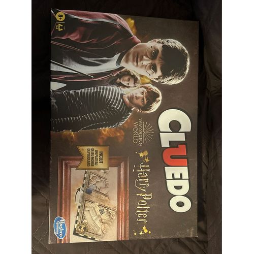 Cluedo «Harry Potter»