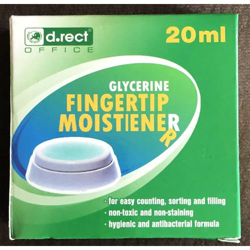 Mouilleur De Bureau À Base De Glycérine