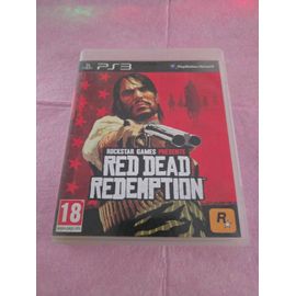 🇨🇵 Red Dead Redemption Ps3