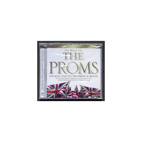 The Magic Of The Proms. The Royal Philharmonic Orchestra.