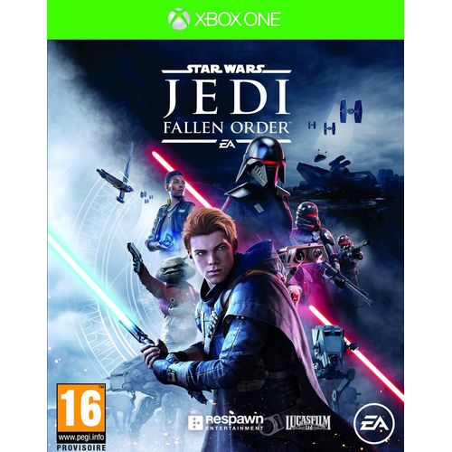 Star Wars Jedi Fallen Order Xbox One