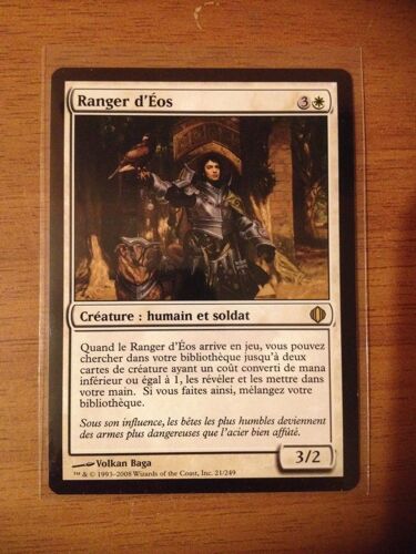 Ranger D'éos - Magic Mtg - Éclats D'alara - R