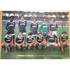 France Football 16th December 1980