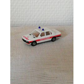 Voiture Bmw 528 I Ambulance Notarzt Ho 1/87-Herpa