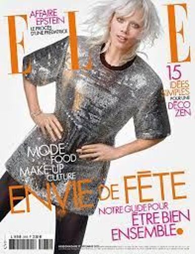 Elle N°3965 : Envie De Fête