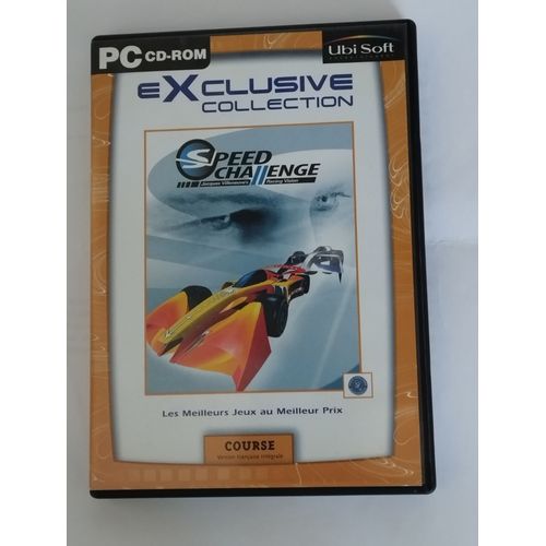 Speed Challenge - Exclusive Collection Pc