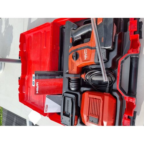 Perforateur burineur hilti te 6a36