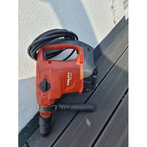 Perforateur burineur hilti te 60