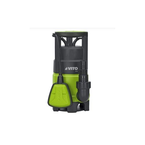 Pompe de relevage Eaux usees 750W Câble 10m Égouts, Caves innondees, eaux sanitaires VITO