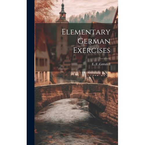 Elementary German Exercises