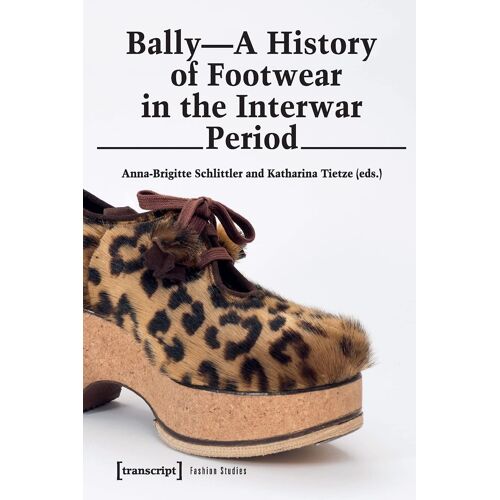 Bally - A History Of Footwear In The Interwar Period