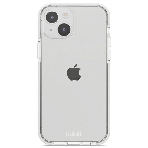 Holdit Seethru Case iPhone 15 Transparent