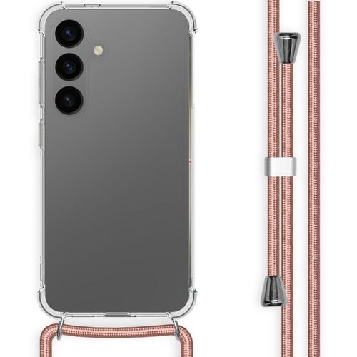 Imoshion Coque Avec Dragonne Samsung Galaxy S24 Rose Dorã©E