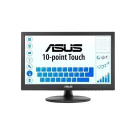 Monitor ASUS VT169HE 15.6" FullHD 1080p IPS Multitáctil 10 puntos Eye Care VESA